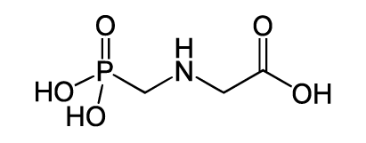 glyphosate phosphonate
